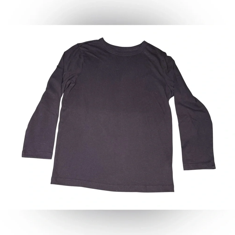 Wonder nation Long sleeve Tee Black Size 8